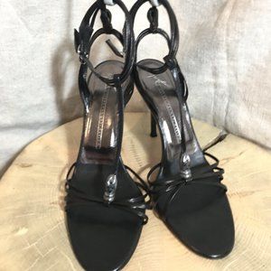 Giuseppe Zanotti Snake Head Heels 36.5